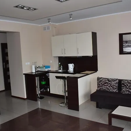 Wictor Apartment Miedzyzdroje