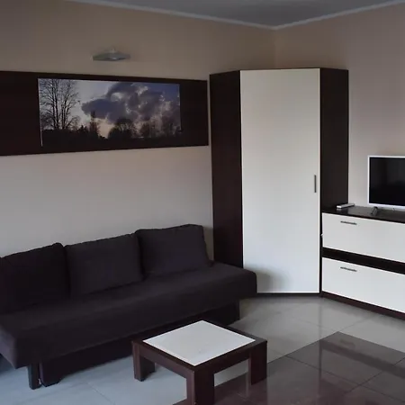 Apartmán Wictor Miedzyzdroje